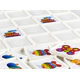 Juego Memotest Infantil Ruibal Don Rastrillo Original