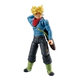 Figura Dragon Ball Super Saiyan Trunks Articulados12cm Wabro