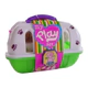 Set De Peluquería De Mascota Con Peluche Juguete