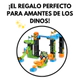 Cityball Dinos Aventura Jurásica Pista De Encastre De Dinos