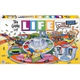 Juego De Mesa Life Los Simpsons Original Toyco