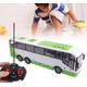 Colectivo Micro A Control Remoto Todas Las Direcciones 32cm