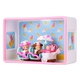Twozies Playset 4 Figuras+ Accesorios 2 Modelos Orig Intek