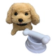 Perro Cachorro Peluche Con Sonido Y Accesorios Interactivo
