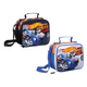 Lunchera Termica Escolar Hot Wheels Epic Surtido Wabro