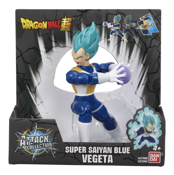 Dragon Ball Attack Collection Super Saiyan Blue Vegeta