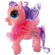 Muñeca Little Pony Rosa C/ Melodias Magicas Luces Sonido