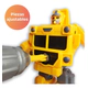 Camion Transformers 3 En 1 Con Accesorios De Construcción
