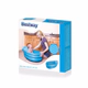 Bañera Inflable Baby Tub Bestway Azul/rosa 79 X 51 X 33cm