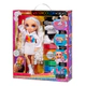 Muñeca Rainbow High Water Color & Create 27cm Fashion Doll