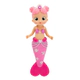 Muñeca Bloopies Dancing Mermaids Acuático Coleccionables
