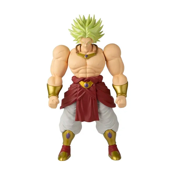 Dragon Ball Super Saiyan Broly Figura 32cm