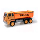 Camión Volcador Constructor A Fricción De Juguete