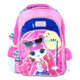 Mochila Lol Omg Surprise 17 Pulgadas Original Wabro
