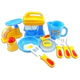 Juego De Cocina Juguete Set Batidora Balanza Accesorios
