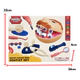 Set Masas Moldeables Dentista Magic Dough Coleccionables