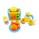 Juego Set De Cocina Cafetera Tostadora Para Nenas