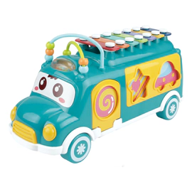 Colectivo Bus Didactico Xilofon Encantres