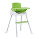 Silla De Comer Plegable Para Bebes 3 En 1 Ok Baby