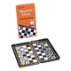 Juego De Mesa Ajedrez Con Iman Magnetico