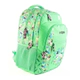 Mochila Kooshi Cocodrilo Espalda 17 Original Wabro