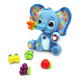 Elefante Glotón Interactivo Vtech Fran 1.5 A 4 Años