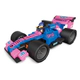 Bloques Rasti Formula 1 Auto Carreras Con Muñeco 105 Piezas