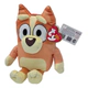 Familia Peluche Bluey Bingo Bandit Chilli 20cm Tapimovil