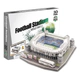 Puzzle 3d Estadio Santiago B Madrid 160 Piezas