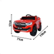 Auto A Batería Toyota 12v Control Remoto Padres Luz Sonido ROJO
