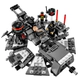 Lego Star Wars Transformación De Darth Vader 75183