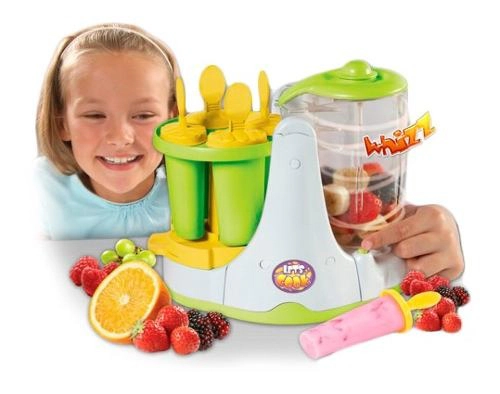 Frutilandia Maquina Para Hacer Helados Original Nextpoint