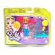 Polly Pocket Actividades De Verano Con Monopatin Mattel