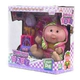 Bebe Articulado Con Sonidos Fashion Doll Playa