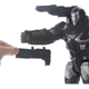 Figura War Machine 29 Cm Avengers Marvel Coleccionable