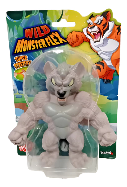 Muñecos Monsterflex Wild Serie 2 Antiestrés Nextpoint