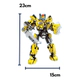 Figura Hornet Tank Transformers 8 En 2 Nave Auto Robot