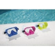 Antiparras Mascara De Buceo Bestway Para Piletas Ajustables