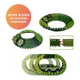 Dino Track Pista De Autos 108 Pz Orig Next Point Cuot