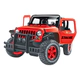 Camioneta Con Radio Control 4 Canales Escala 1:18