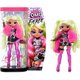 Muñeca Lol Surprise Fierce Studio Lady Diva 30cm