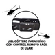 Helicóptero A Con Control Remoto A Distancia Para Niños