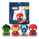 Squishy Flexibles Vengadores 13cm Coleccionable Marvel