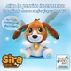 Sira Perrita Interactiva Luces Sonidos Y Repetición
