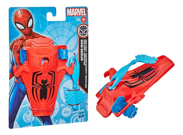 Guantes Lanzadores Marvel Lanza Disco Avengers Vengadores
