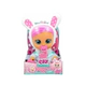 Muñeca Cry Babies Dressy Coney Bebe Llorón Lagrimas Wabro