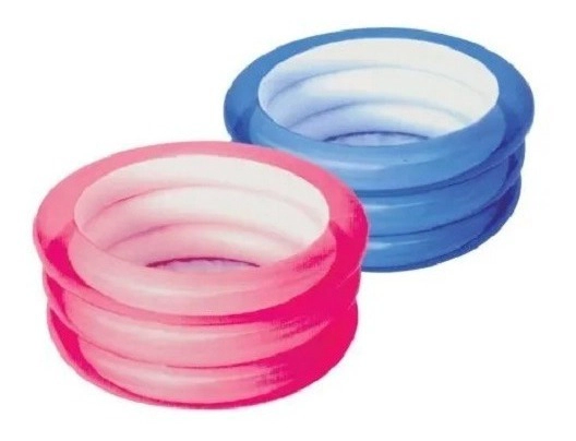 Piletita Inflable 3 Anillos Bestway Original