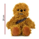Peluche Star Wars Chewbacca Original Sentado 25cm Phiphi Toy