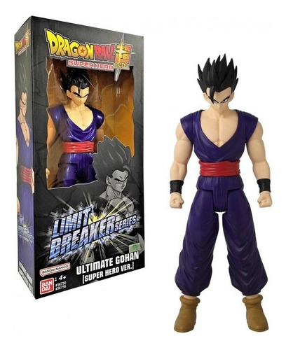 Dragon Ball Super Hero Ultimate Gohan 30 Cm Wabro
