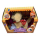 Perro Cachorro Peluche Con Sonido Y Accesorios Interactivo